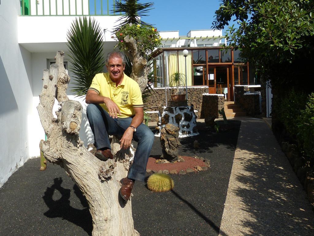 Apartamentos Guacimeta Matagorda  Exterior foto