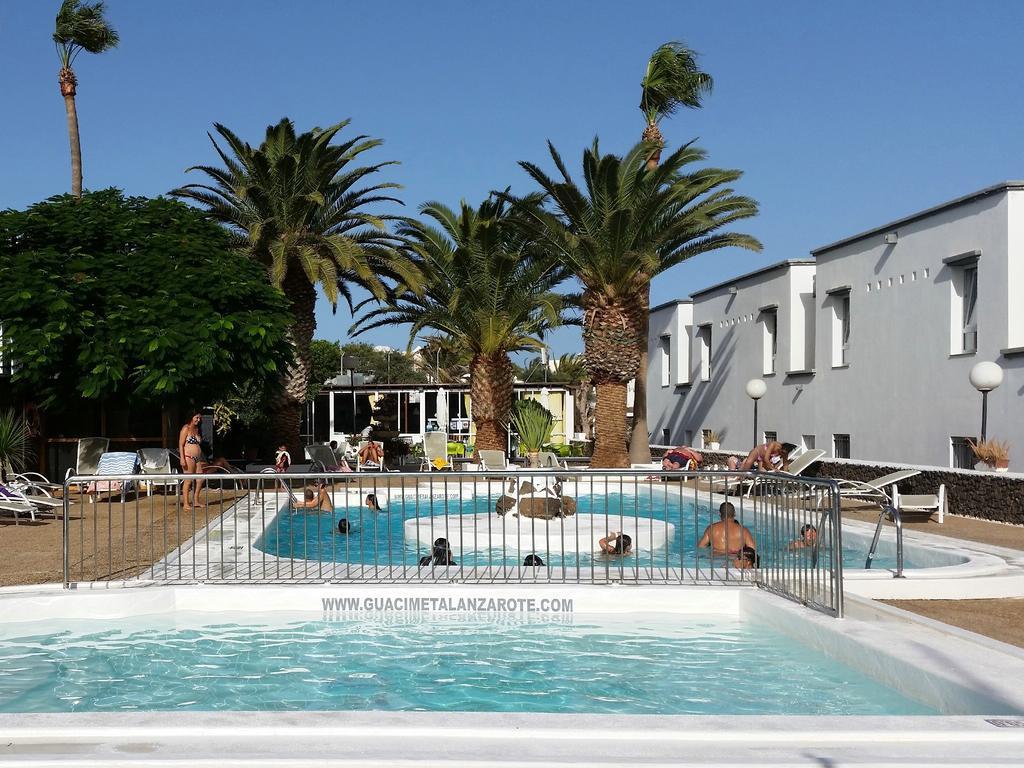 Apartamentos Guacimeta Matagorda  Exterior foto
