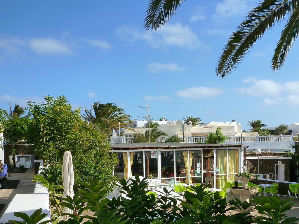 Apartamentos Guacimeta Matagorda  Exterior foto