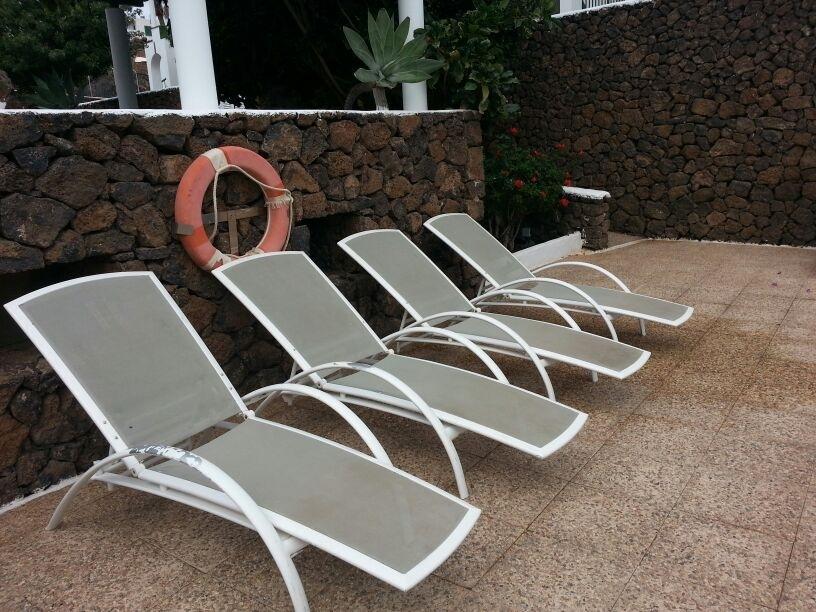 Apartamentos Guacimeta Matagorda  Exterior foto