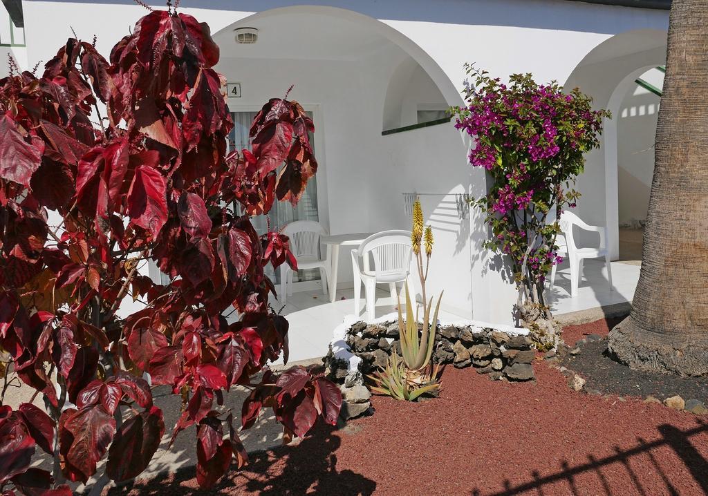 Apartamentos Guacimeta Matagorda  Exterior foto